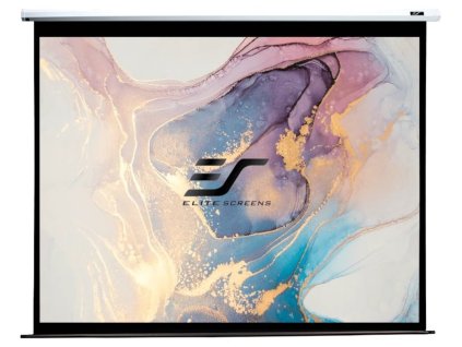 ELITE SCREENS plátno elektrické motorové 165" (419,1cm)/ 4:3/ 251,5×335,3cm/ gain 1.1/ case bílý