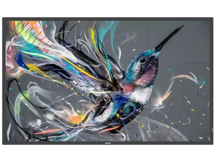 PHILIPS displej 32" 32BDL3511Q / Q-Line/ VA/ FHD/ 60Hz/ 6,5ms/4000:1/ 18/7 / HDMI, DVI, VGA, RS232, RJ45, USB