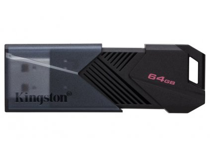 KINGSTON DataTraveler ONYX USB-A 64GB / USB 3.2 Gen1 / Posuvná krytka