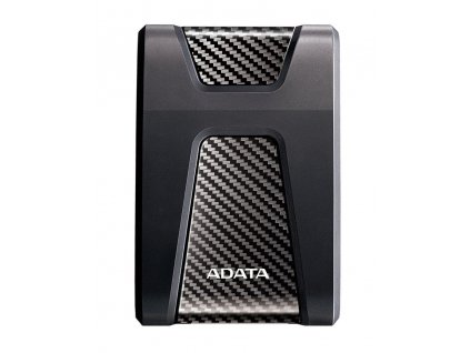 ADATA HD650 2TB HDD / Externí / 2,5" / USB 3.1 / černý