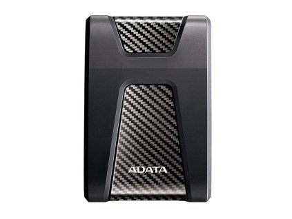 ADATA HD650 4TB HDD / Externí / 2,5" / USB 3.1 / černý