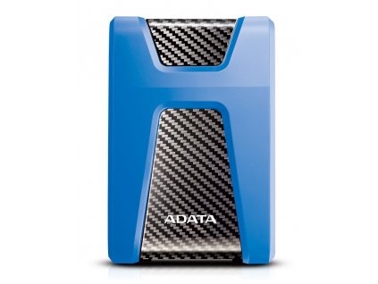 ADATA HD650 2TB HDD / Externí / 2,5" / USB 3.1 / modrý