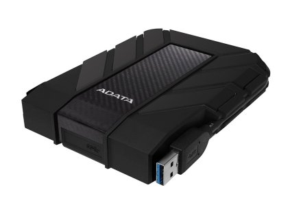ADATA HD710P 4TB HDD / Externí / 2,5" / USB 3.1 / odolný / černý