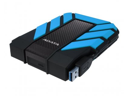 ADATA HD710P 1TB HDD / Externí / 2,5" / USB 3.1 / odolný / modrý