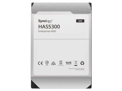 Synology HDD HAS5300-8T  8 TB,  3.5", SAS 12 GB/s