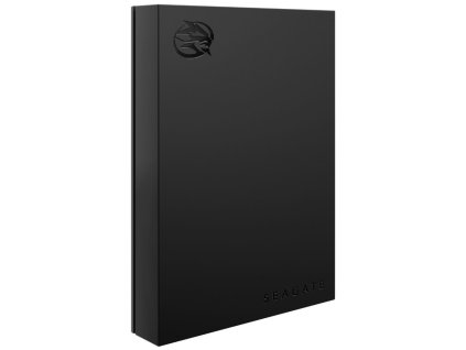 SEAGATE FireCuda Gaming 2TB HDD RGB / 2,5" / externí / USB / černý