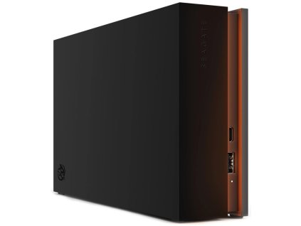 SEAGATE FireCuda Gaming 8TB HDD RGB / 3,5" / externí / USB / černý