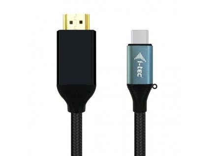 i-tec propojovací kabel USB-C na HDMI 4K / 60 Hz 2m