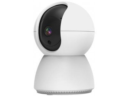 UMAX U-Smart Camera C3/ vnitřní/ 1080P/ 2Mpix/ Wi-Fi/ detekce pohybu/ noční vidění/ H264+/ SD/ Android/ iOS/ Linux/ bílá