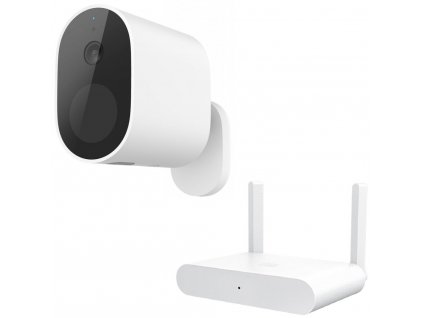 Xiaomi Mi Wireless Outdoor Security Camera 1080p Set