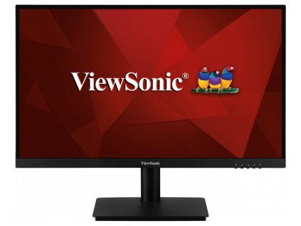 ViewSonic VA2406-H / 24"/ VA/ 16:9/ 1920x1080/ 60Hz/ 4ms/ 250cd/m2 / VGA/ HDMI