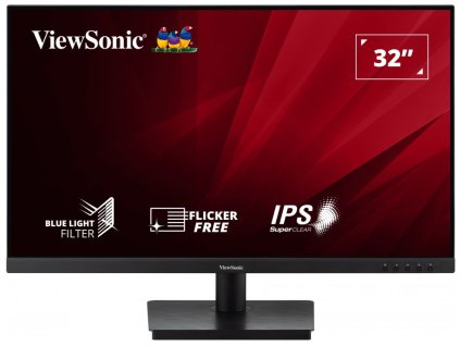 ViewSonic VA3209-2K-MHD/ 32"/ IPS/ 16:9/ 2560x1440/ 4ms/ 250cd/m2/ HDMI / DP/ repro