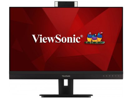 ViewSonic VG2756V-2K / 27"/ IPS/ 16:9/ 2560x1440/ 5ms/ 350cd/m2/ WEBCAM/ DP/ HDMI/ RJ45/ USB/ PIVOT/ Repro