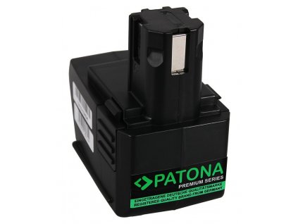PATONA baterie pro Aku nářadí Hilti 9,6V 3300mAh Ni-MH Premium SBP10