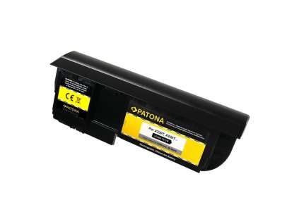 PATONA baterie pro ntb LENOVO ThinkPad notebook tablet X220T 4400mAh Li-lon 11,1V