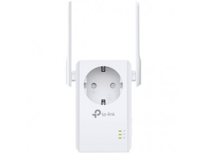 TP-Link TL-WA860RE Extender/AP, 802.11 b/g/n 300Mbps, 1x LAN port, průchozí zásuvka