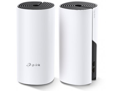 TP-Link Deco M4 - AC1200 Whole Home Mesh Wi-Fi System (2-Pack)