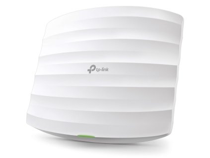 TP-Link EAP245, Wireless AP AC1750, 1300Mbps 5GHz + 450Mbps 2.4Ghz, 802.11ac/a/b/g/n, 2xGLAN, PoE, montáž na strop/zeď