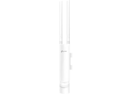 TP-Link EAP110-outdoor  300Mbps 2.4Ghz, 802.11b/g/n, 1xLAN, PoE, montáž na stožár