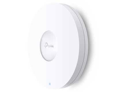 TP-Link EAP660 HD stropní Dual Band Wi-FI 6 AP/ 1x 10/100/2500 Mbps RJ45/ 802.11ac/ax/n/a/b/g/ 2402+1148 Mbps