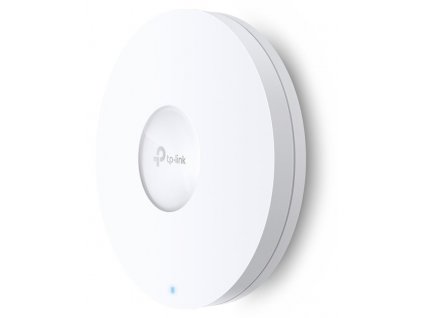 TP-Link EAP620 HD stropní Dual Band Wi-FI 6 AP/ 1x 10/100/1000 Mbps RJ45/ 802.11ac/ax/n/a/b/g/ 1201+574 Mbps