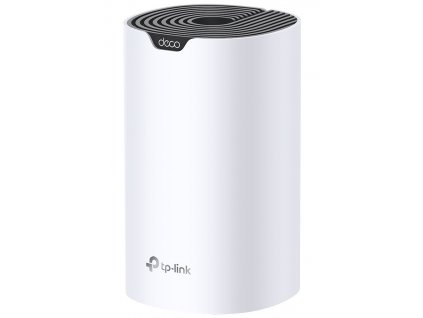 TP-Link Deco S7(1-pack) - Mesh systém AC1900 s Wi-Fi pro celoplošné pokrytí domácnosti, 3x Gigabit WAN/LAN