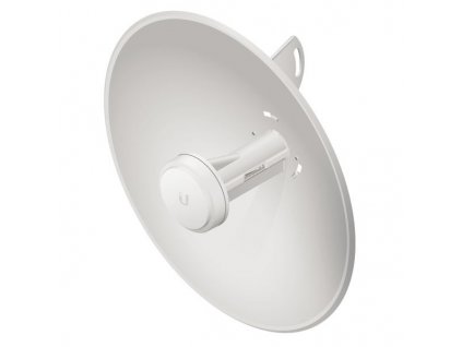 Ubiquiti PowerBeam M2 400 - AP/client 2.4GHz, anténa 18dBi MIMO, airMAX, 1x RJ-45, PoE 24V