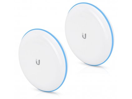Ubiquiti UniFi UBB - 60 GHz/5 GHz bezdrátový bridge s 1,7+Gbps propustností, 17dBi anténa,