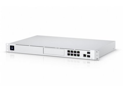Ubiquiti UniFi Dream Machine Pro - Router, Full UniFi OS, IPS/IDS, 9x GbE, 2x SFP+