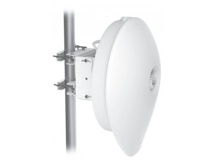 Ubiquiti AirFiber 60 XG - 60 GHz rádio (57-66 GHz), PtP, 45 dBi, SFP+ port, 5 GHz záloha, až 6 Gbps propustnost
