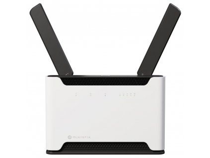 MikroTik Chateau LTE6 ax, 4x GLAN, 2,5 GLAN, 2.4+5GHz, 802.11a/b/g/n/ac/ax, LTE 6, USB 2.0, L4, indoor