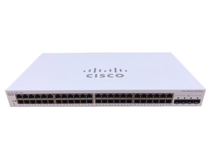 Cisco CBS220-48T-4G-EU 48-port GE Managed Switch, 4x1G SFP