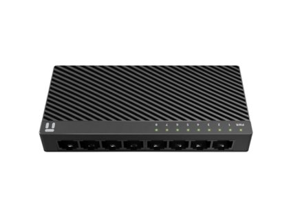 STONET by Netis ST3108C Switch 8x 10/100, plast, miniaturní