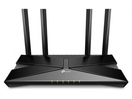 TP-Link Archer AX23 Dual Band AX1800 router / WiFi 6 / 4x GLAN / 1x GWAN