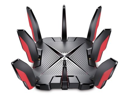 TP-Link Archer GX90 AX6600 router / 1x 2,5G WAN/LAN / 3x GLAN / 1x GWAN/LAN / USB 2.0+3.0 / 802.11a/b/g/n/ac/ax