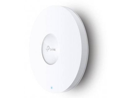 TP-Link EAP650 stropní Dual Band Wi-FI 6 AP/ 1x 10/100/1000 Mbps RJ45/ 802.11ac/ax/n/a/b/g/ 2402+574 Mbps