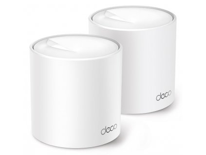 TP-Link Deco X50 AX3000 Wi-Fi 6 mesh systém 2pack