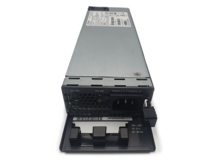 Cisco Power Supply Spare PWR-C1-715WAC-P= 715W AC 80+ platinum Config 1