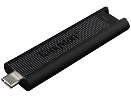 KINGSTON DataTraveler Max 1TB / USB 3.2 Gen2 Type-C / až 1.000MB/s zápis / černá