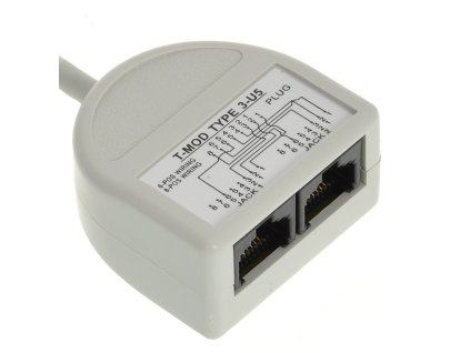 Solarix Eth.Rozdvojka PC-PC