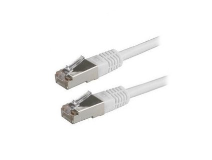 Solarix Kabel Patch 10G SFTP, LS0H c6A, 2m, šedá non-snag-proof