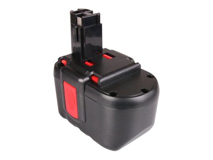 PATONA baterie pro Aku nářadí Bosch Bohrhammer GBH 24V 3000mAh Ni-MH