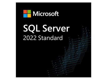 Elektronická licence: Microsoft CSP SQL Server Standard Editon 2022 1 User CAL  - trvalá licence