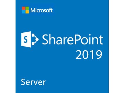 Elektronická licence: Microsoft CSP SharePoint Server 2019  - trvalá licence