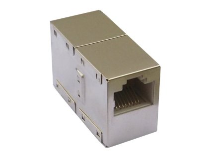 DATACOM Spojka STP CAT5E  2xRJ45 (8p8c) přímá