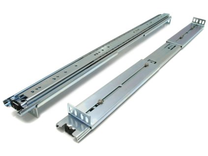 CHIEFTEC montážní ližiny RSR260, 66cm hloubka