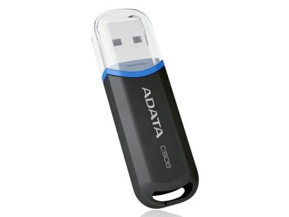 ADATA DashDrive C906 32GB / USB 2.0 / černá