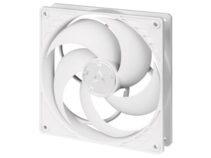 ARCTIC P14 ventilátor 140mm / PWM / bílý