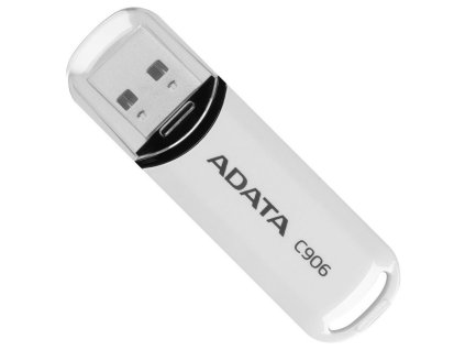 ADATA DashDrive C906 32GB / USB 2.0 / bílá