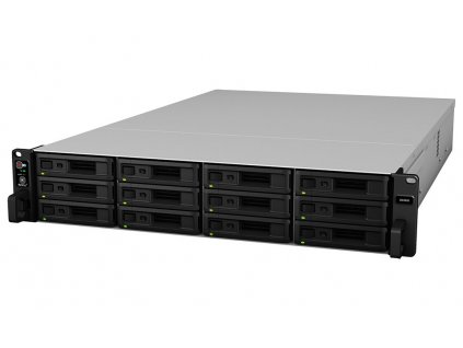Synology UC3200 Unified Controller   2U, 12x SAS, 2x 8GB RAM, 2x 10Gb LAN, 4x 1Gb LAN, redund.zdroj, 2x PCIe